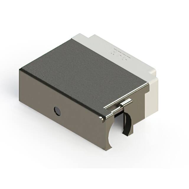 516-090-542-350 EDAC Inc.  Backplane Connector Housings